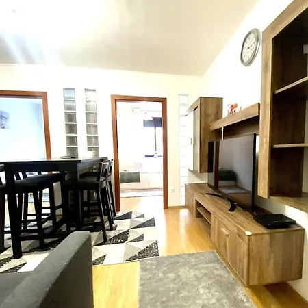 St King 3br Spacious Lägenhet Budapest
