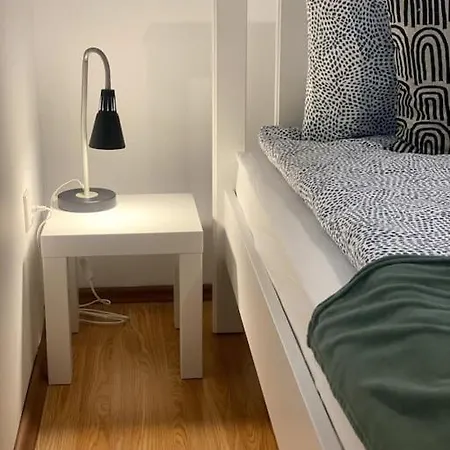 Lägenhet St King 3br Spacious Budapest