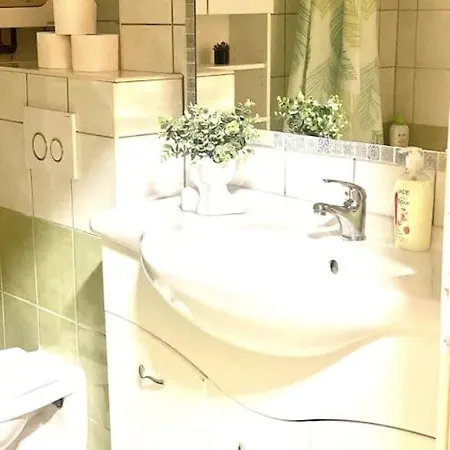 Lägenhet St King 3br Spacious Budapest