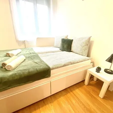 St King 3br Spacious Lägenhet *