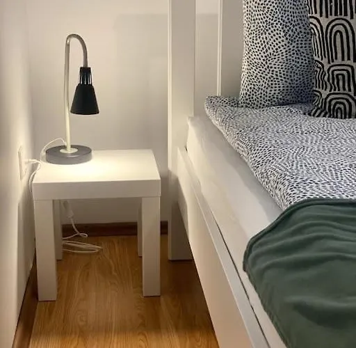 公寓 St King 3br Spacious 布达佩斯