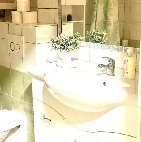 公寓 St King 3br Spacious 布达佩斯