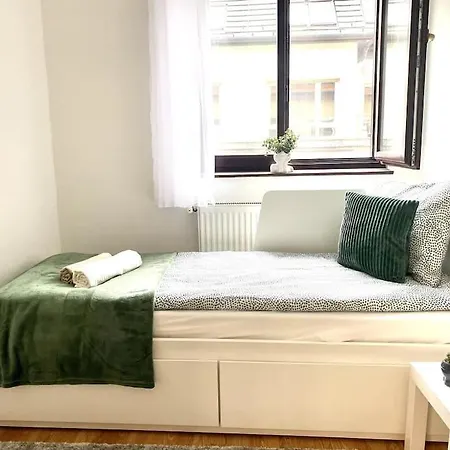 St King 3br Spacious * Budapesta