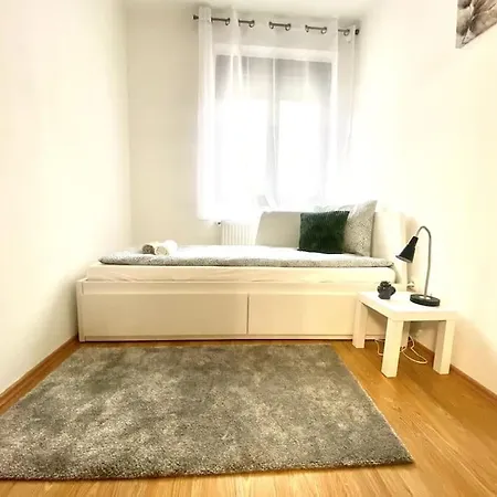 St King 3br Spacious 布达佩斯