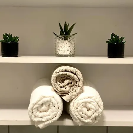 公寓 St King 3br Spacious *