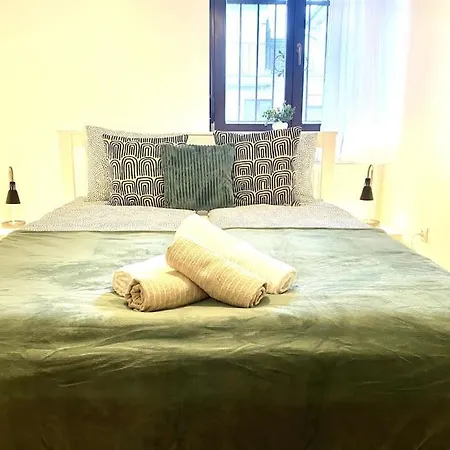 St King 3br Spacious * 布达佩斯