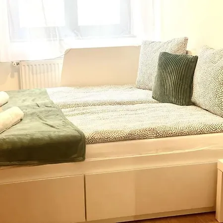 St King 3br Spacious Budapest