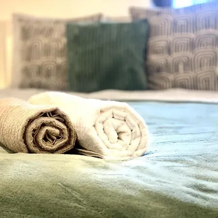 St King 3br Spacious 公寓 布达佩斯