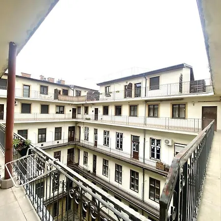 St King 3br Spacious * 布达佩斯