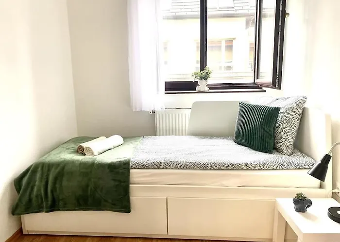St King 3br Spacious * Budapeszt