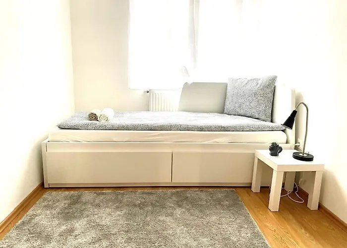 Apartament St King 3br Spacious Budapeszt