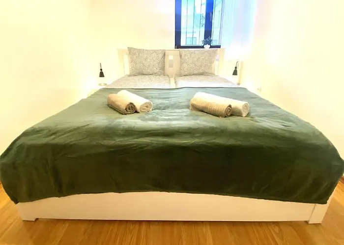 Apartament St King 3br Spacious *