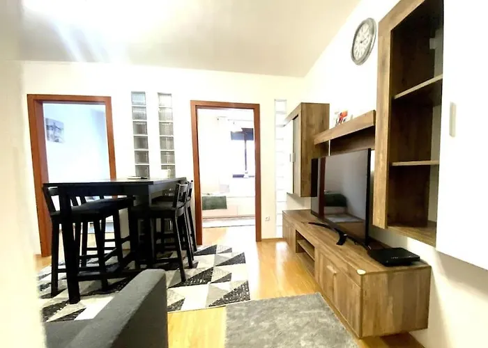 St King 3br Spacious Apartament Budapeszt