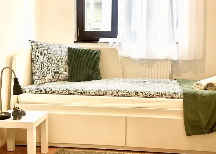 Apartament St King 3br Spacious