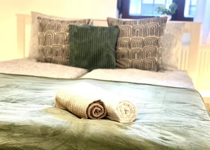 St King 3br Spacious Apartament Budapesta