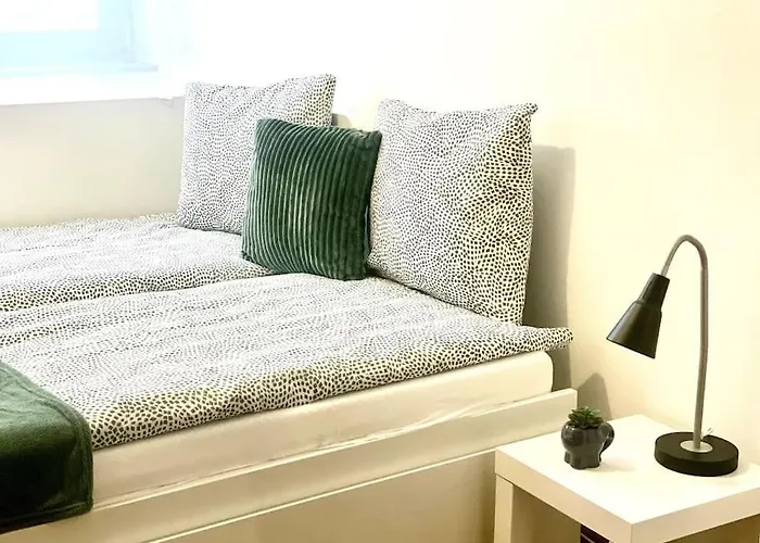 St King 3br Spacious Apartament
