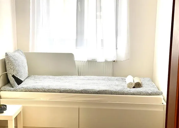 Apartament St King 3br Spacious Budapesta