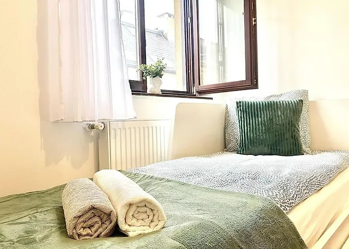Apartament St King 3br Spacious *