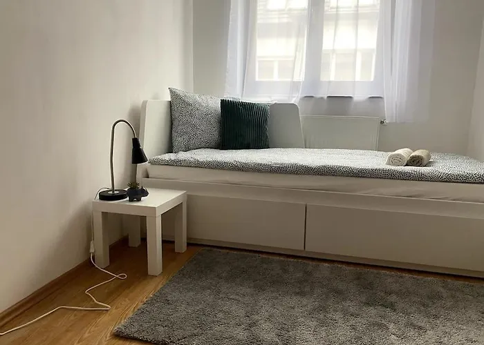 St King 3br Spacious Apartament Budapeszt