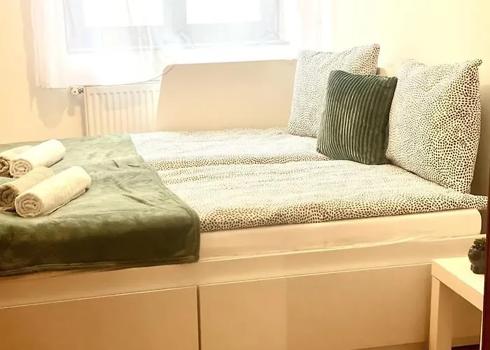 St King 3br Spacious Budapesta