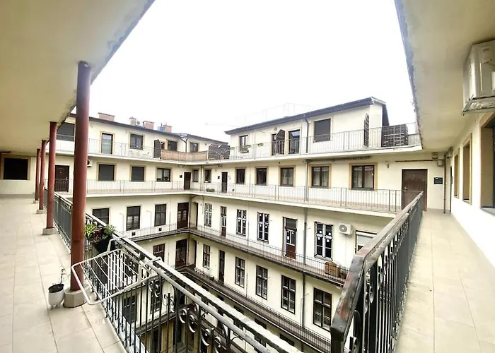 St King 3br Spacious * Budapesta