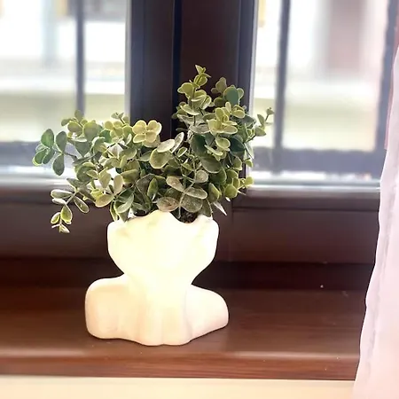 St King 3br Spacious * 부다페스트